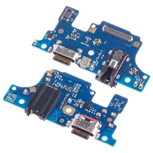 Töltőport Flex / Panel Motorola Moto G72 készülékhez - 1