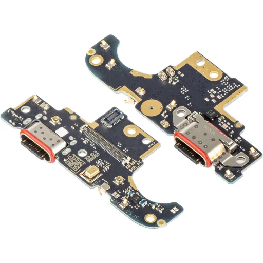 Töltőcsatlakozó Flex / Panel Motorola Moto G86-hoz - 1