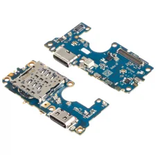 Töltőcsatlakozós Flex / Alaplap Motorola Moto G85-hoz