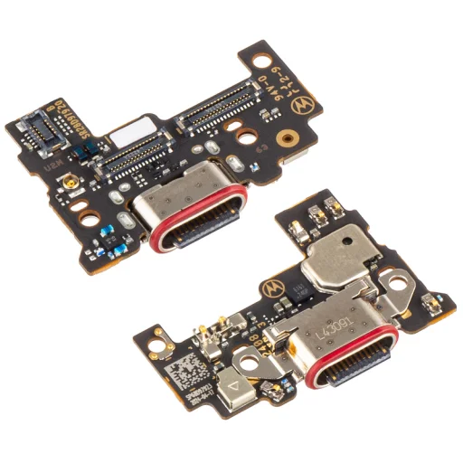 Töltőcsatlakozó kábel / Áramsín a Motorola Edge 50 Ultra készülékhez - 1