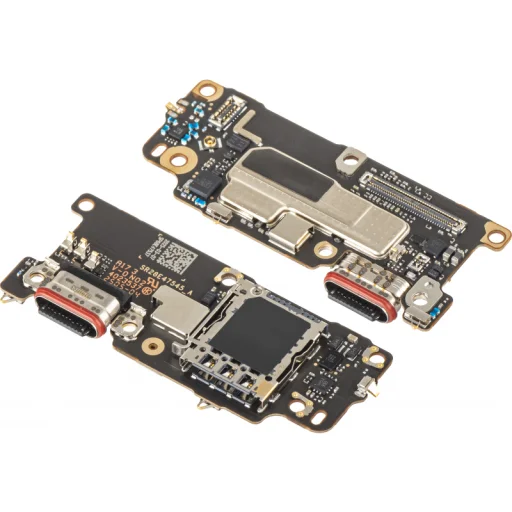 Töltőcsatlakozó Flex / Panel Motorola Razr 60 Ultra - 1