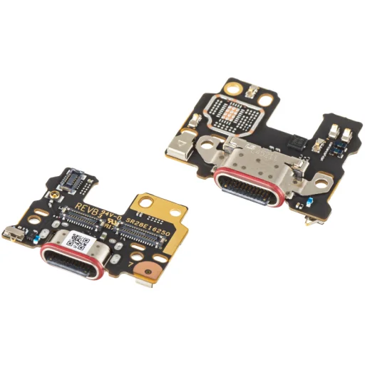 Töltőcsatlakozó Flex / Panel Motorola Edge 50-hez - 1