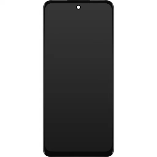 Motorola Moto G73 LCD kijelző modul, fekete - 2