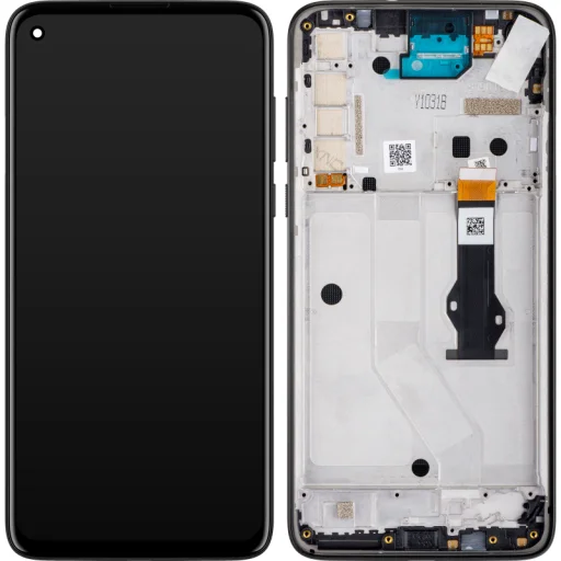 Motorola Moto G8 Power LCD kijelző modul - 1