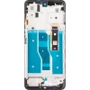 Motorola Moto G82 LCD kijelző modul, Meteorite Gray thumbnail