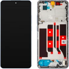 LCD kijelző modul Oppo F25 Pro / Reno11 F telefonhoz, Ocean Blue