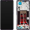 LCD kijelző modul Oppo Reno10 Pro-hoz, Fényes lila thumbnail