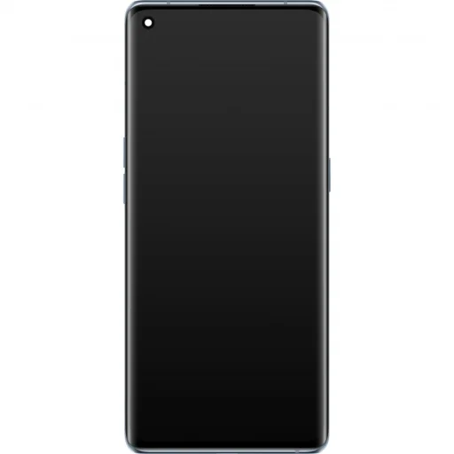 LCD Kijelző Modul Oppo Reno6 Pro 5G (Snapdragon) / Reno6 Pro+ 5G, Holdszürke - 2