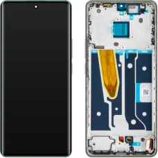 LCD kijelző modul Realme 11 Pro+ készülékhez, Oasis Green