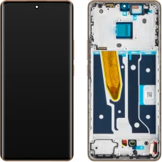 LCD kijelző modul Realme 11 Pro+ készülékhez, Sunrise Beige