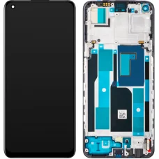 LCD Kijelző Modul Realme 9 Pro+, Fekete