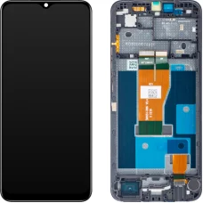 LCD kijelző modul Realme C33 - Night Sea