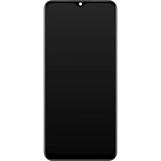 LCD kijelző modul Realme C33 - Night Sea - 2