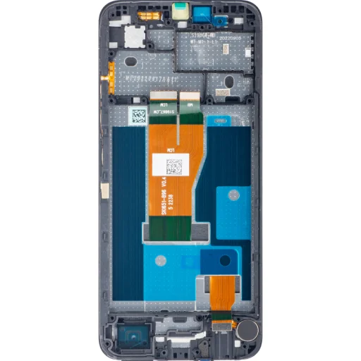 LCD kijelző modul Realme C33 - Night Sea - 3