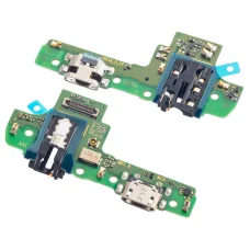 Töltőcsatlakozó Flex / Panel Samsung Galaxy A10s A107-hez
