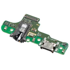 Töltőcsatlakozó Flex / Panel Samsung Galaxy A20s A207, M12 Verzió