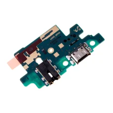 Töltőcsatlakozó Flex / Panel Samsung Galaxy A40 A405 készülékhez,