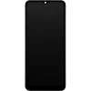 Samsung Galaxy A02s A025G LCD kijelző modul, fekete thumbnail