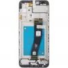Samsung Galaxy A02s A025G LCD kijelző modul, fekete thumbnail