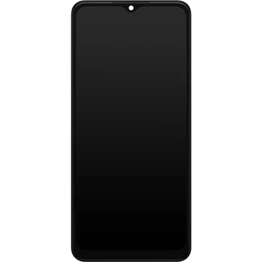 LCD kijelző modul Samsung Galaxy A13 5G A136, fekete - 2