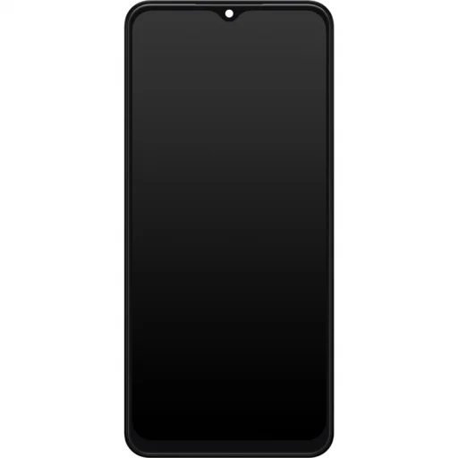LCD kijelző modul Samsung Galaxy A13 A137-hez, fekete - 2