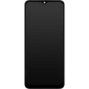 LCD kijelző modul Samsung Galaxy A22 5G A226, fekete thumbnail