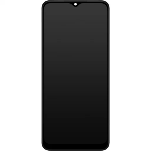 LCD kijelző modul Samsung Galaxy A22 5G A226, fekete - 2