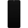Samsung Galaxy A23 5G A236 LCD kijelző modul, fekete thumbnail