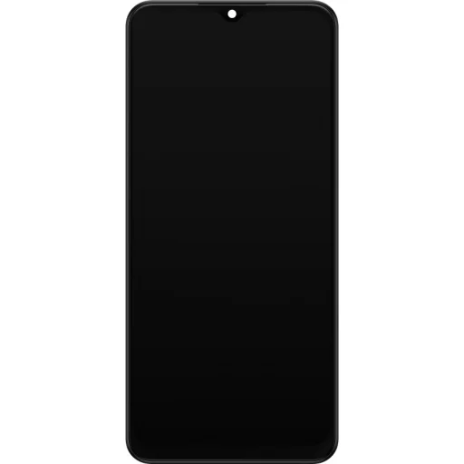 Samsung Galaxy A23 5G A236 LCD kijelző modul, fekete - 2