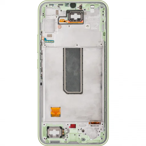 LCD kijelző modul Samsung Galaxy A34 A346-hoz, Lime - 3