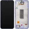 LCD kijelző modul Samsung Galaxy A34 A346, Lila thumbnail