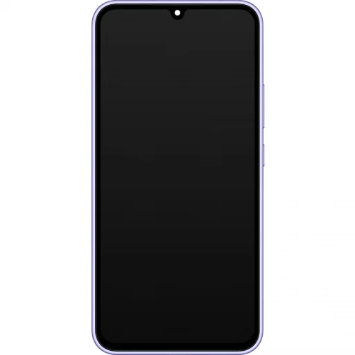 LCD kijelző modul Samsung Galaxy A34 A346, Lila - 2