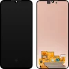 LCD kijelző modul Samsung Galaxy A34 A346-hoz, keret nélkül, fekete - 1