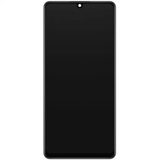 LCD Kijelző Modul Samsung Galaxy A42 5G A426, Fekete - 2