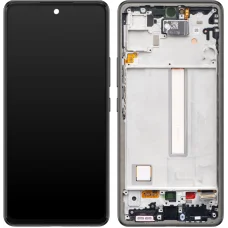 Samsung Galaxy A53 5G A536 LCD Kijelző Modul