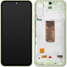 LCD kijelző modul Samsung Galaxy A54 A546-hoz, Lime