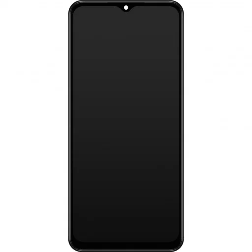 LCD Kijelző Modul Samsung Galaxy M13 M135, Fekete - 2