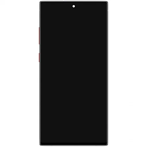 LCD kijelző modul Samsung Galaxy Note 10+ 5G N976 / Note 10+ N975, Sötétkék - 2