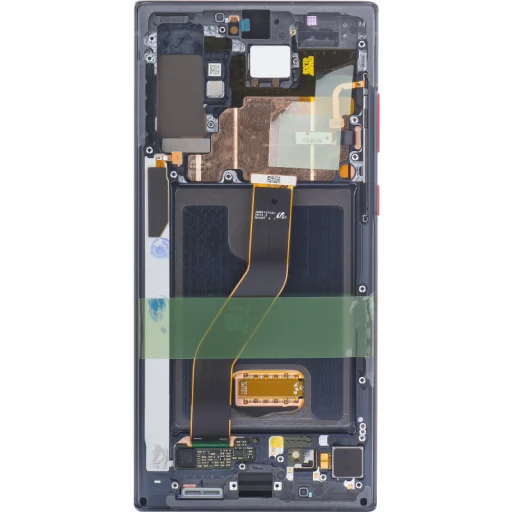 LCD kijelző modul Samsung Galaxy Note 10+ 5G N976 / Note 10+ N975, Sötétkék - 3