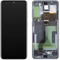 Samsung Galaxy S20 5G G981 / S20 G980 LCD kijelző modul