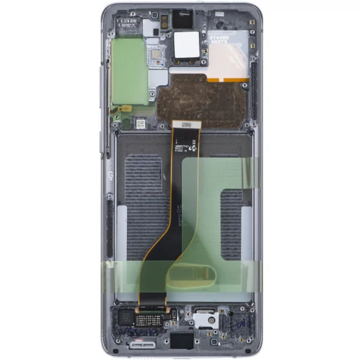 Samsung Galaxy S20 5G G981 / S20 G980 LCD kijelző modul - 3