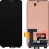 LCD kijelző modul Samsung Galaxy S22 5G S901, keret nélkül, fekete thumbnail