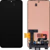 LCD kijelző modul Samsung Galaxy S22+ 5G S906, keret nélkül, fekete thumbnail