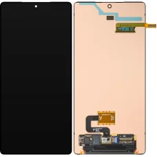  Samsung Galaxy S25 Ultra S938 Fekete LCD kijelző modul keret nélkül