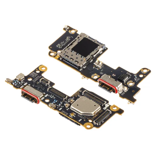 Töltőcsatlakozó Flex / Panel a Xiaomi 12T-hez - 1