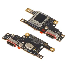 Töltőcsatlakozó flex / panel Xiaomi Poco F6 készülékhez