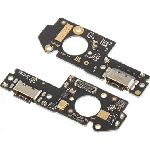 Xiaomi Poco X5 töltőcsatlakozó panel - 1