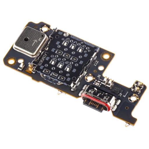 Töltőport Flex / Alaplap Xiaomi Redmi Note 11 Pro+ 5G - 2