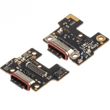 Xiaomi Redmi Note 13 Pro+ töltőcsatlakozó flex kábel / alaplap