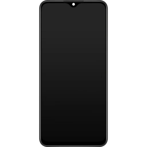 Xiaomi Redmi 9 szürke LCD kijelző modul - 2